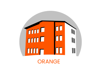 orange